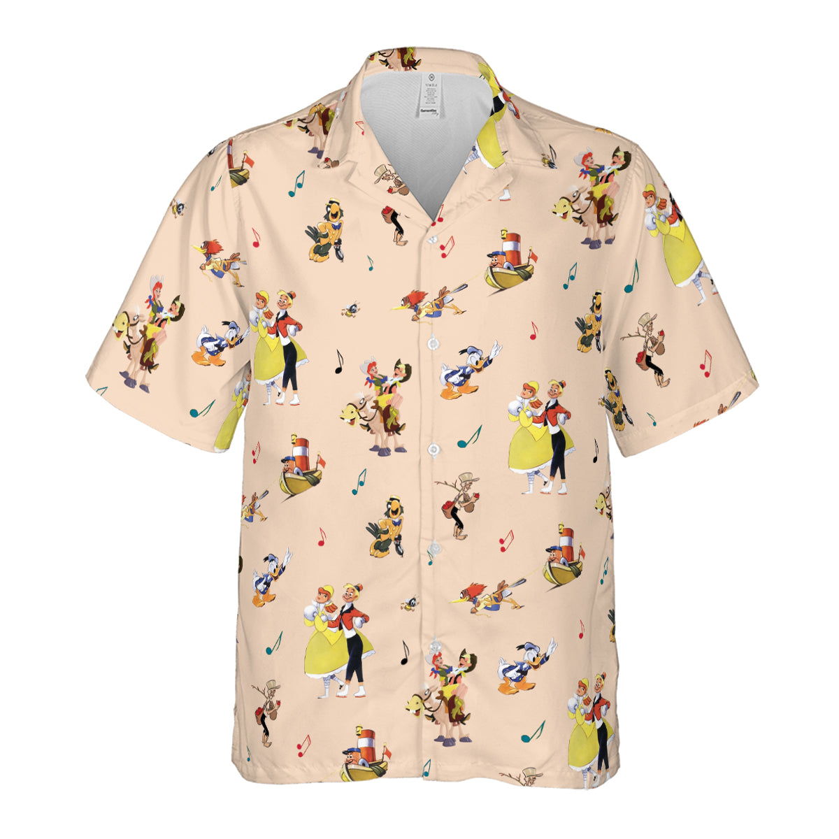 Hawaiian Shirt - DZDBMP94