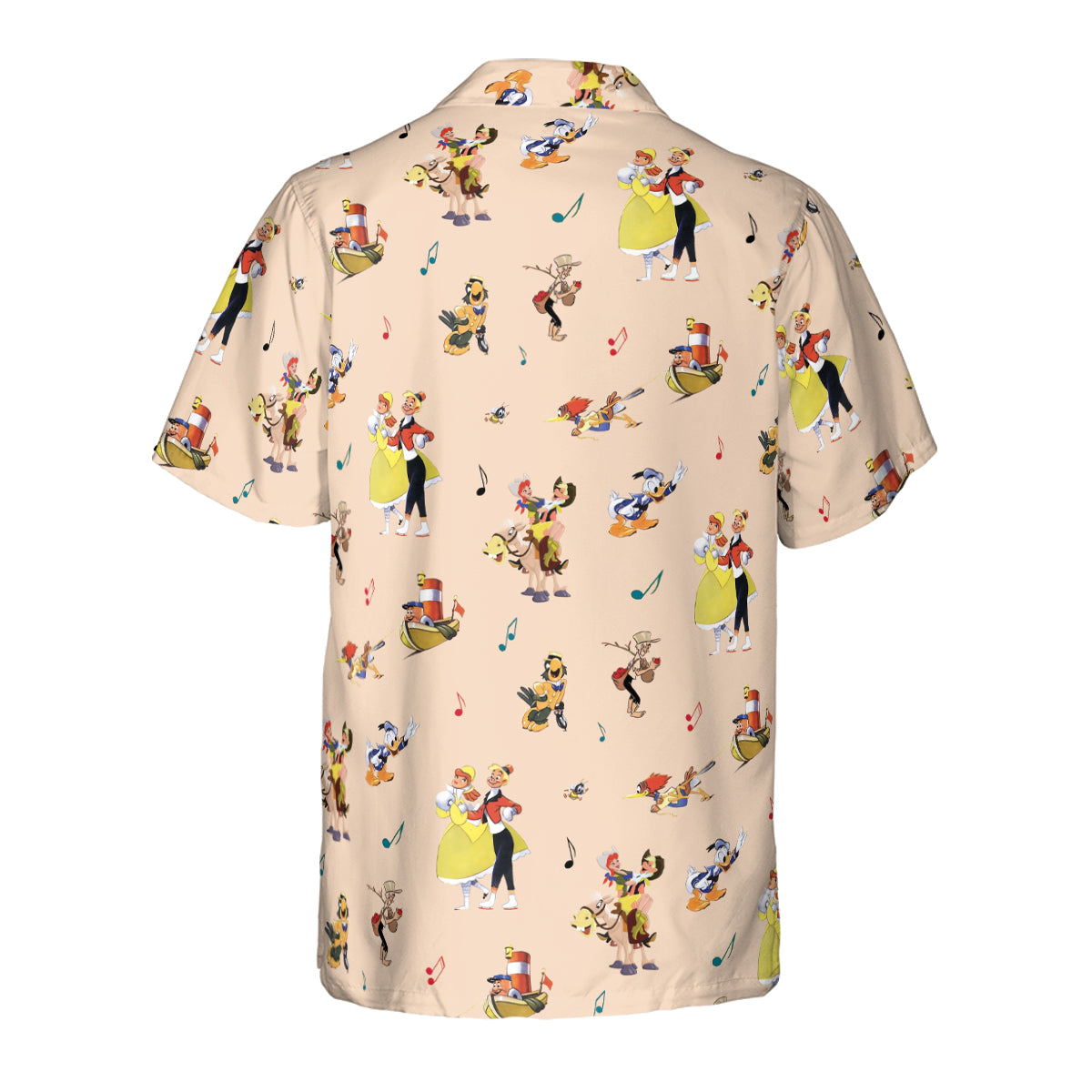 Hawaiian Shirt - DZDBMP94