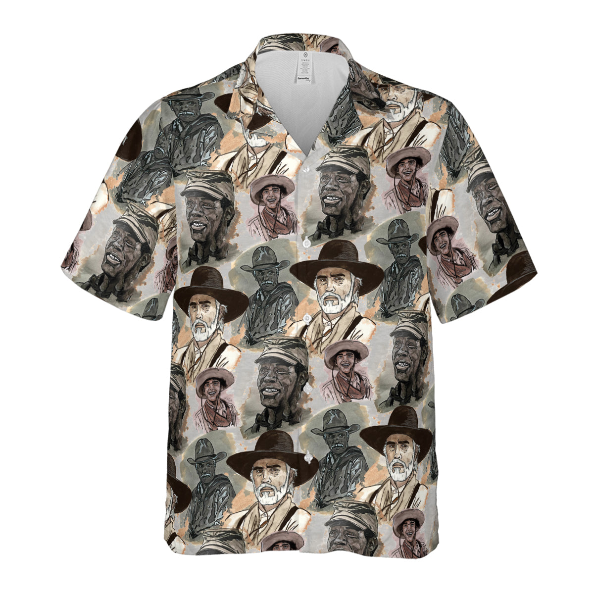 Hawaiian Shirt - JVDSZ9GJ