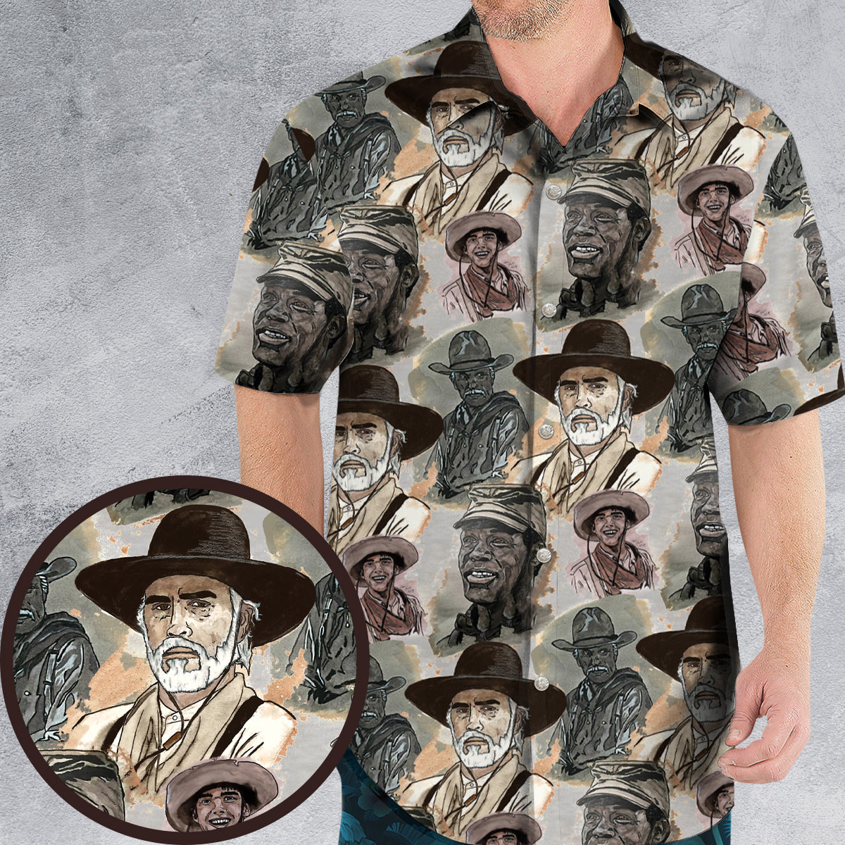 Hawaiian Shirt - JVDSZ9GJ