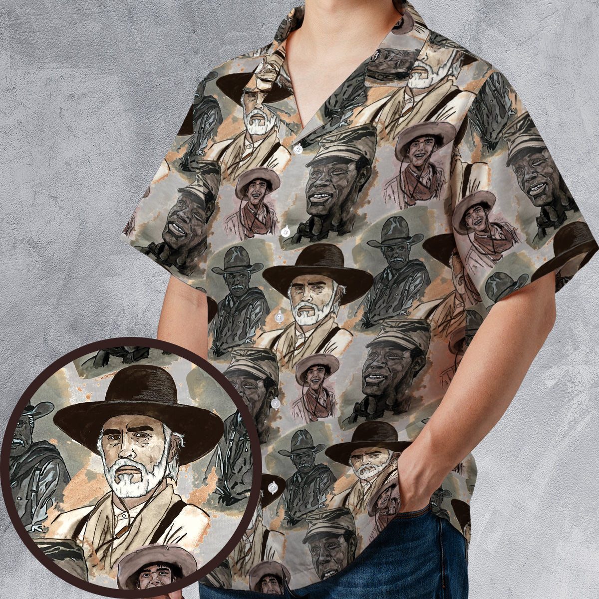 Hawaiian Shirt - JVDSZ9GJ