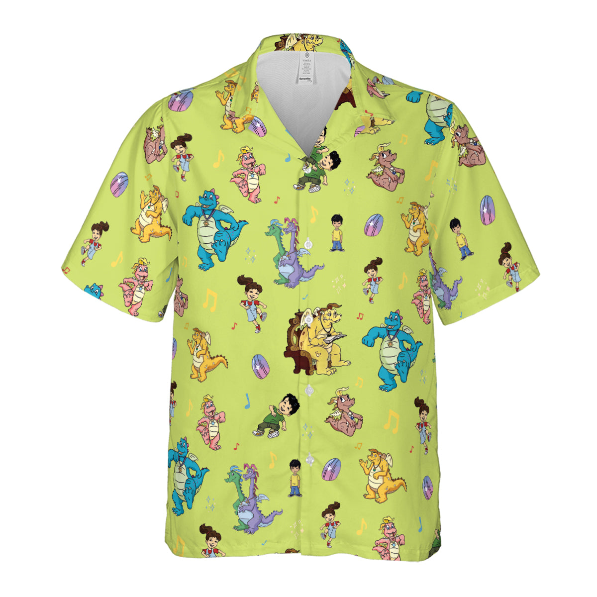 Hawaiian Shirt - NC5WYAG4