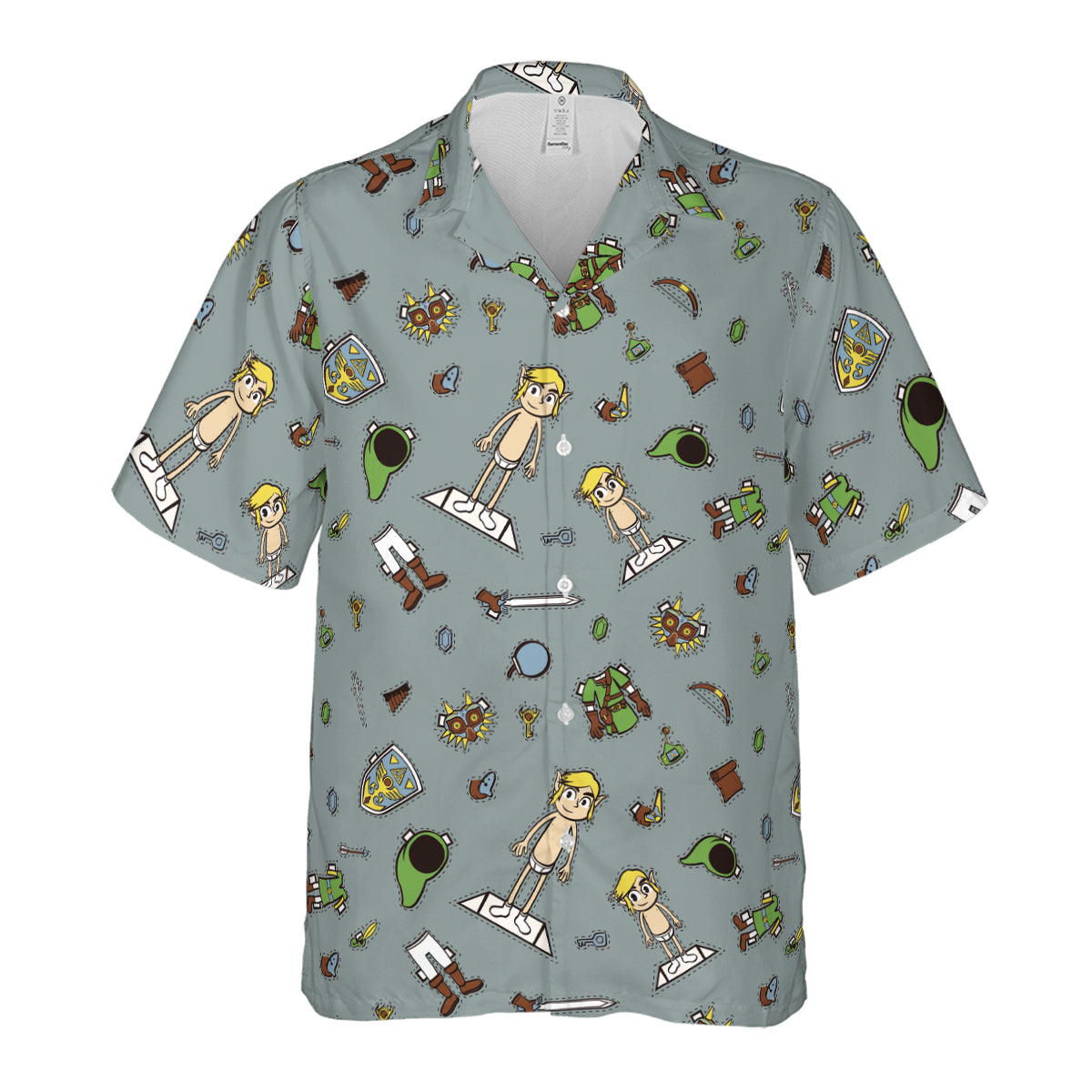 Hawaiian Shirt - 2VG2RZWP