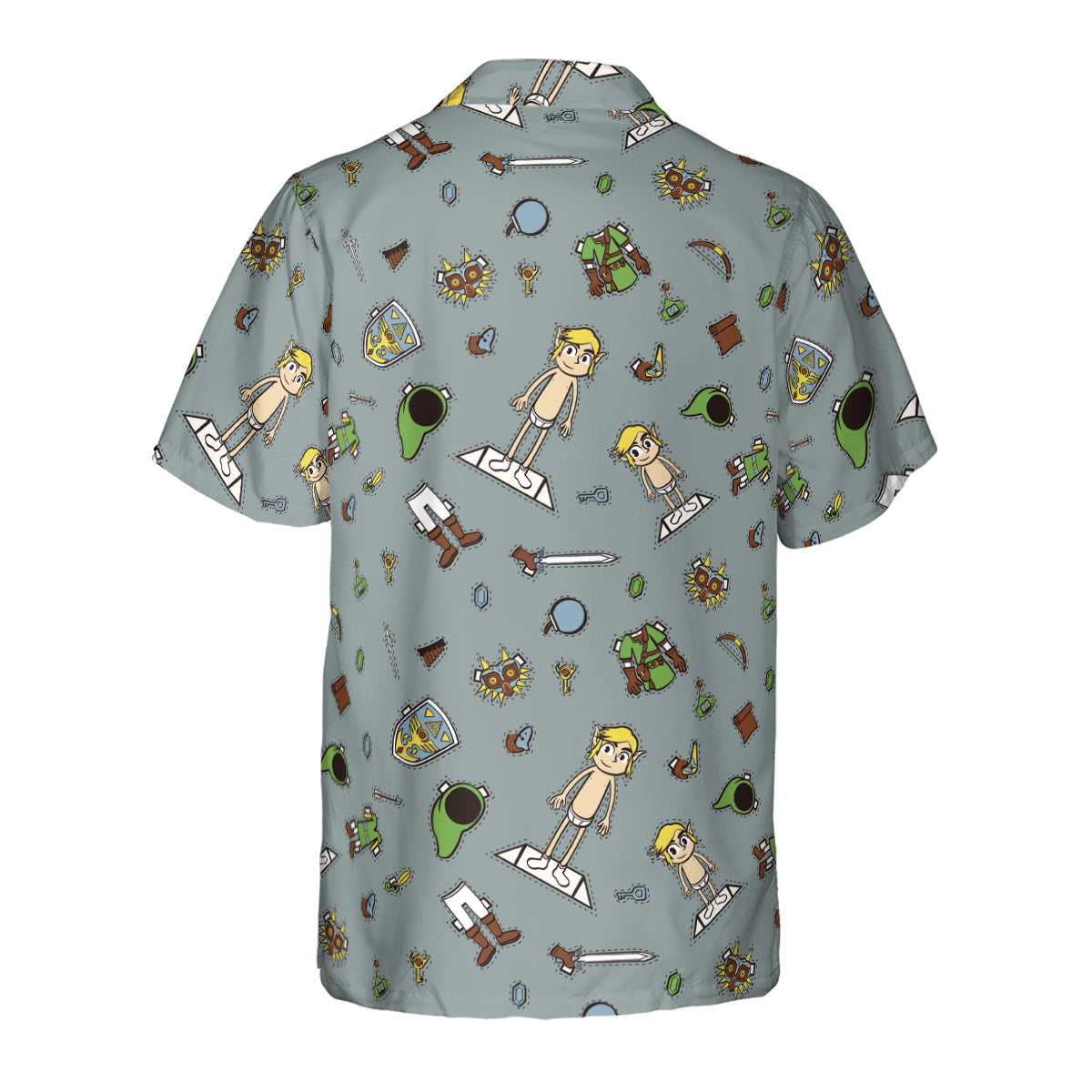 Hawaiian Shirt - 2VG2RZWP