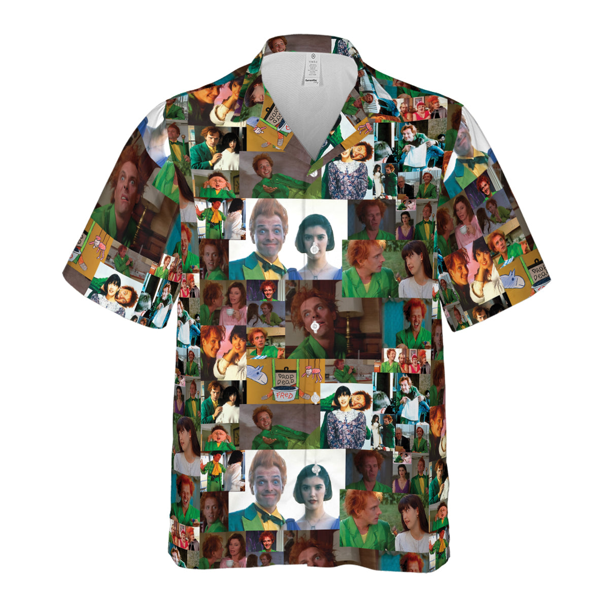 Hawaiian Shirt - E4QC588M