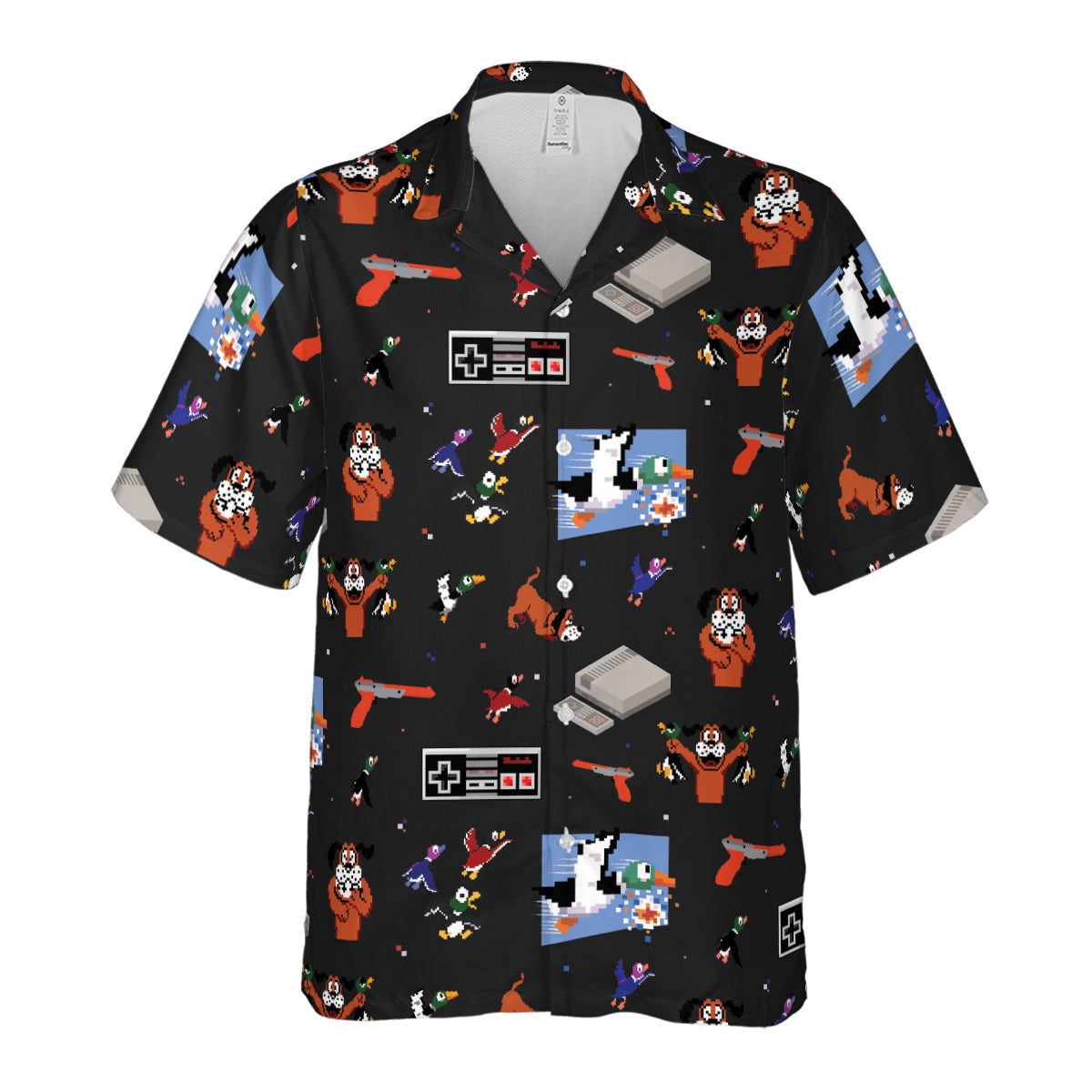 Hawaiian Shirt - MLK66UDF