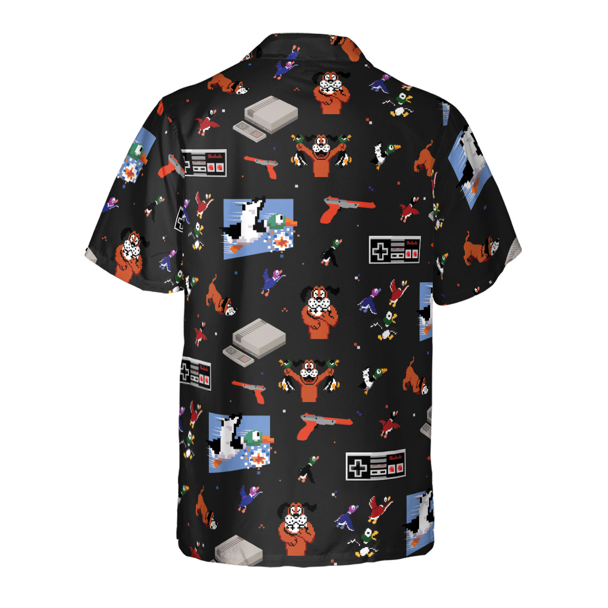 Hawaiian Shirt - MLK66UDF
