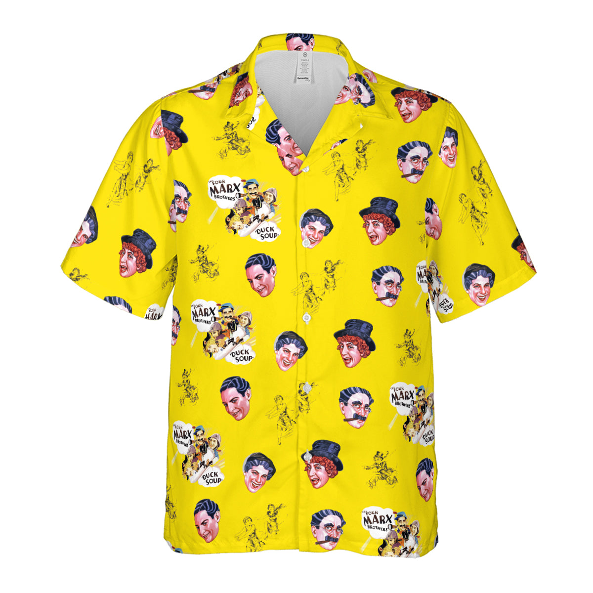 Hawaiian Shirt - T2JH38XU