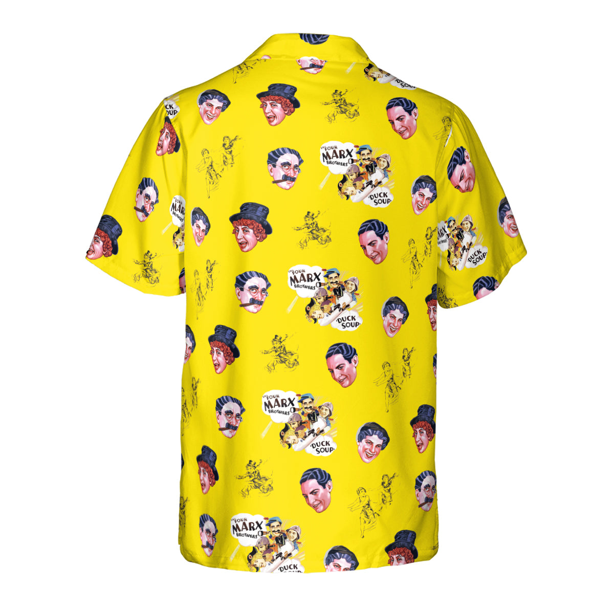Hawaiian Shirt - T2JH38XU