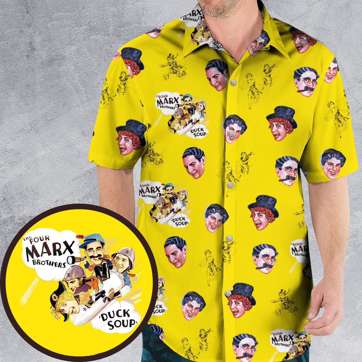 Hawaiian Shirt - T2JH38XU