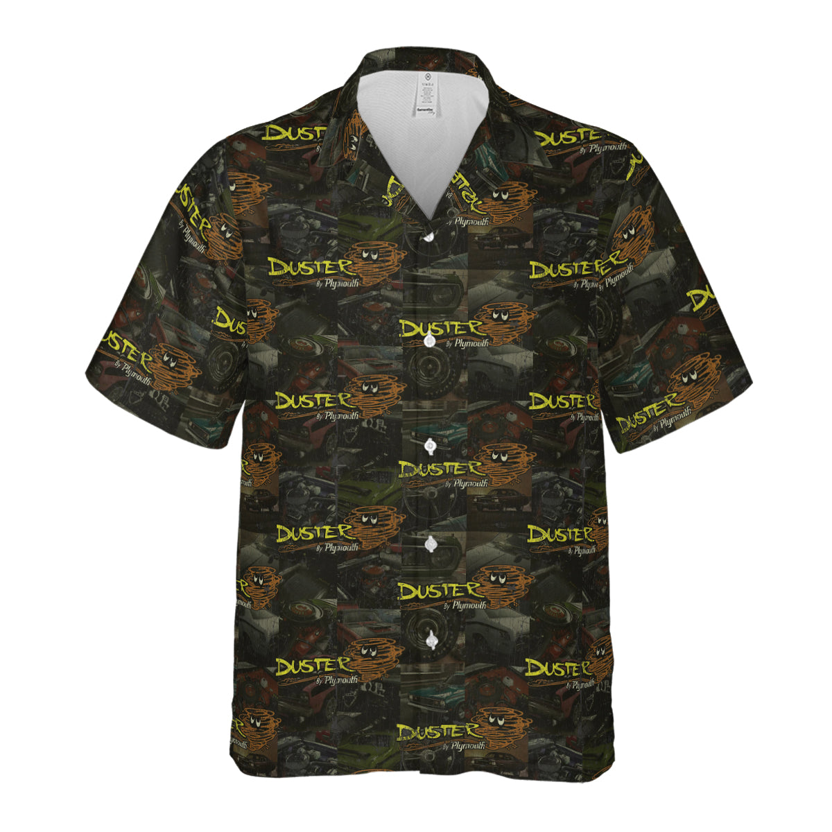 Hawaiian Shirt - B6DM83ZM