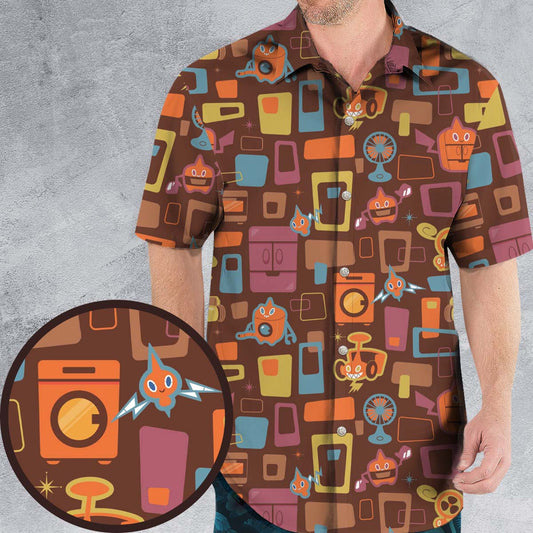 Hawaiian Shirt - 7R1E5KXC