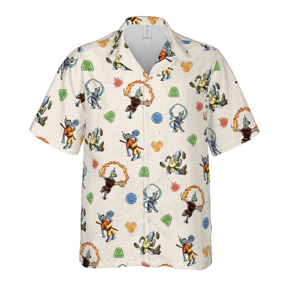 Hawaiian Shirt - YA3NHQ6H