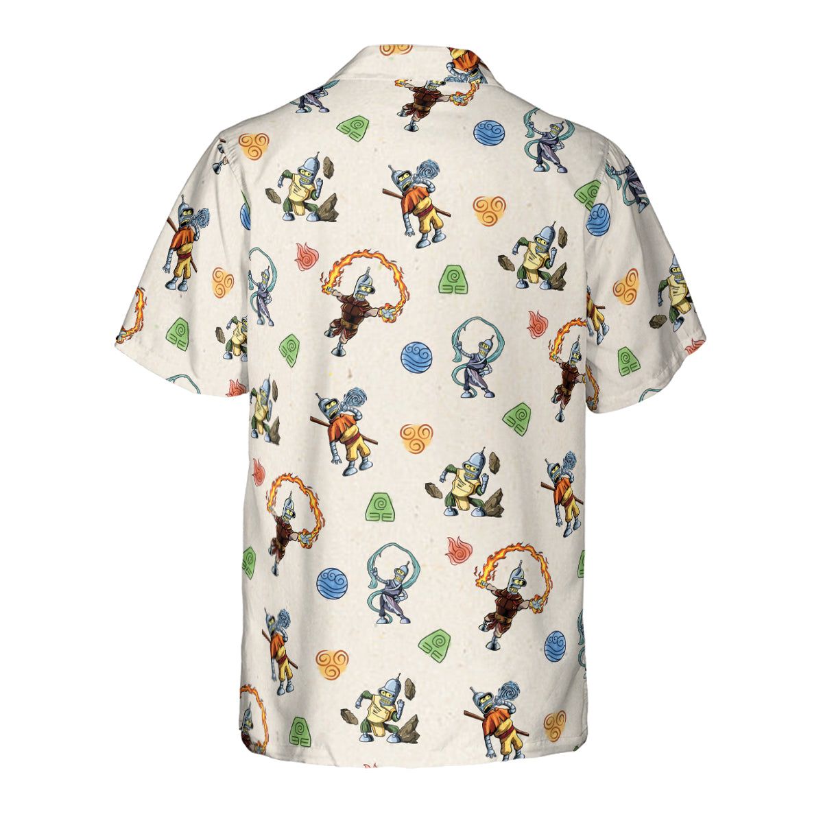 Hawaiian Shirt - YA3NHQ6H