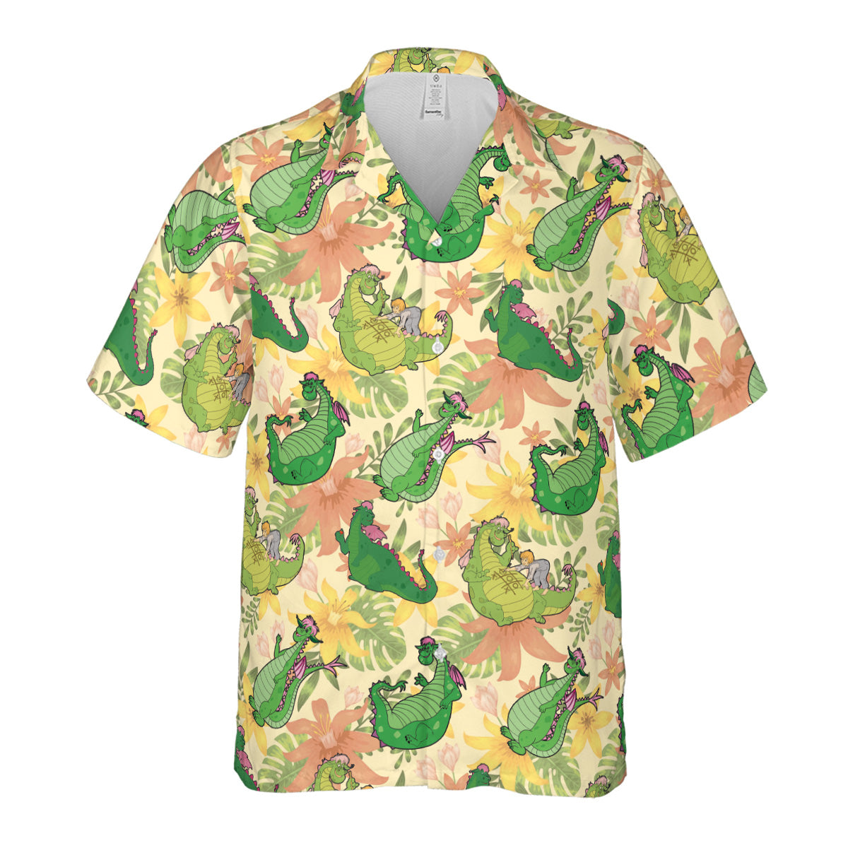 Hawaiian Shirt - M1EMD6D8
