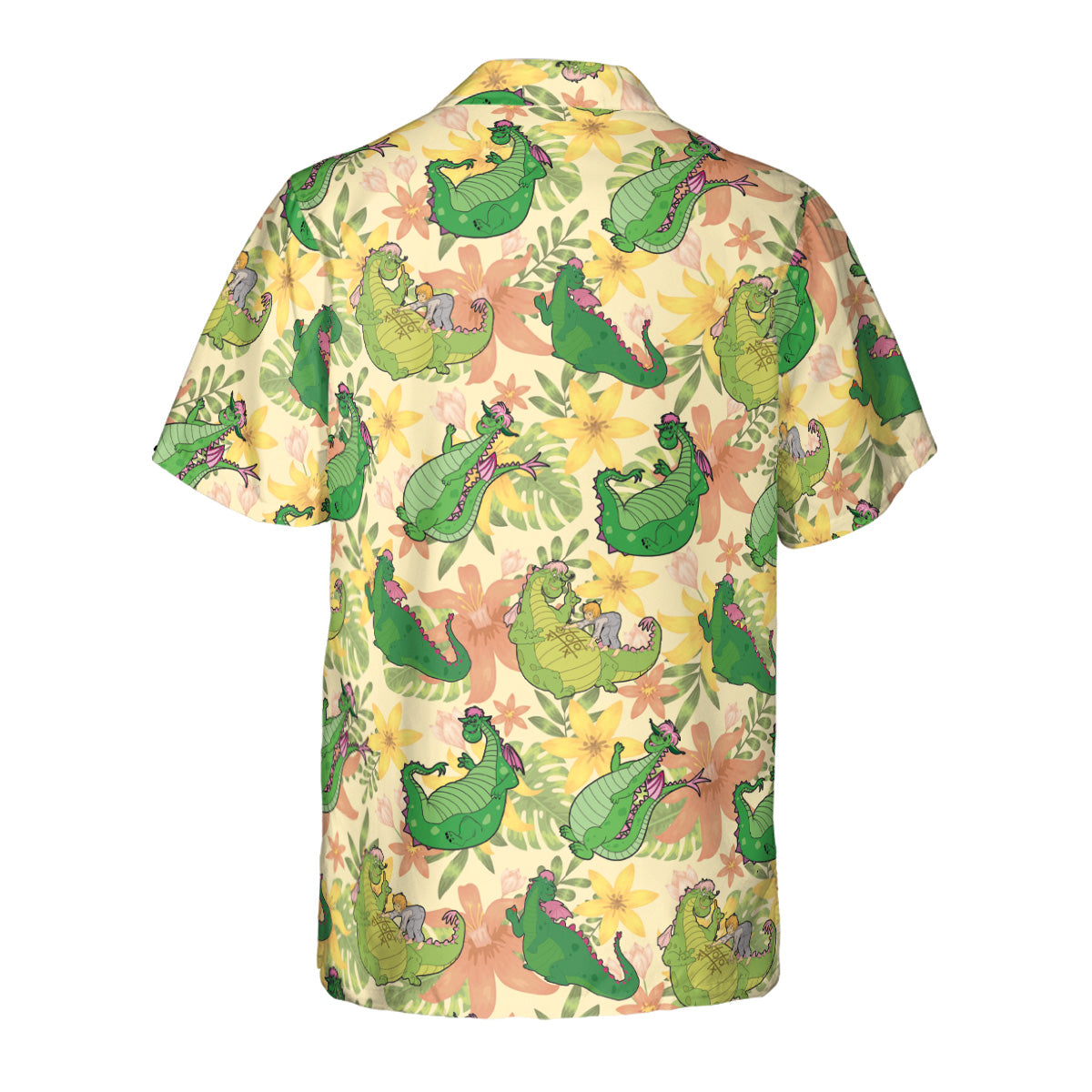 Hawaiian Shirt - M1EMD6D8