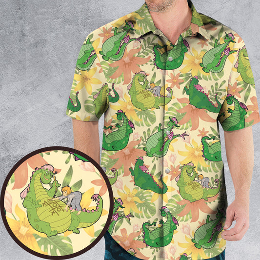 Hawaiian Shirt - M1EMD6D8