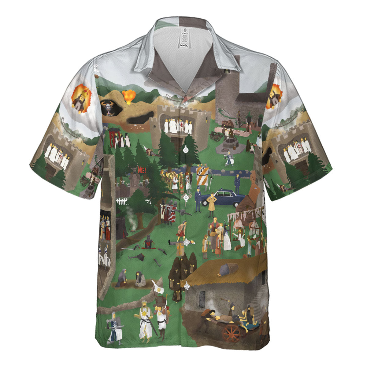 Hawaiian Shirt - E9314386