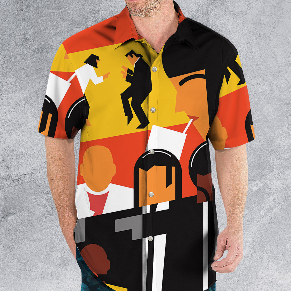 Hawaiian Shirt - PPPFG1CY