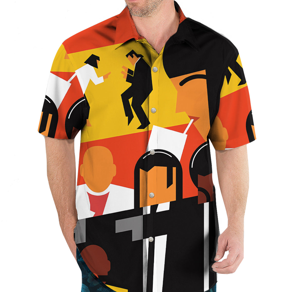 Hawaiian Shirt - PPPFG1CY