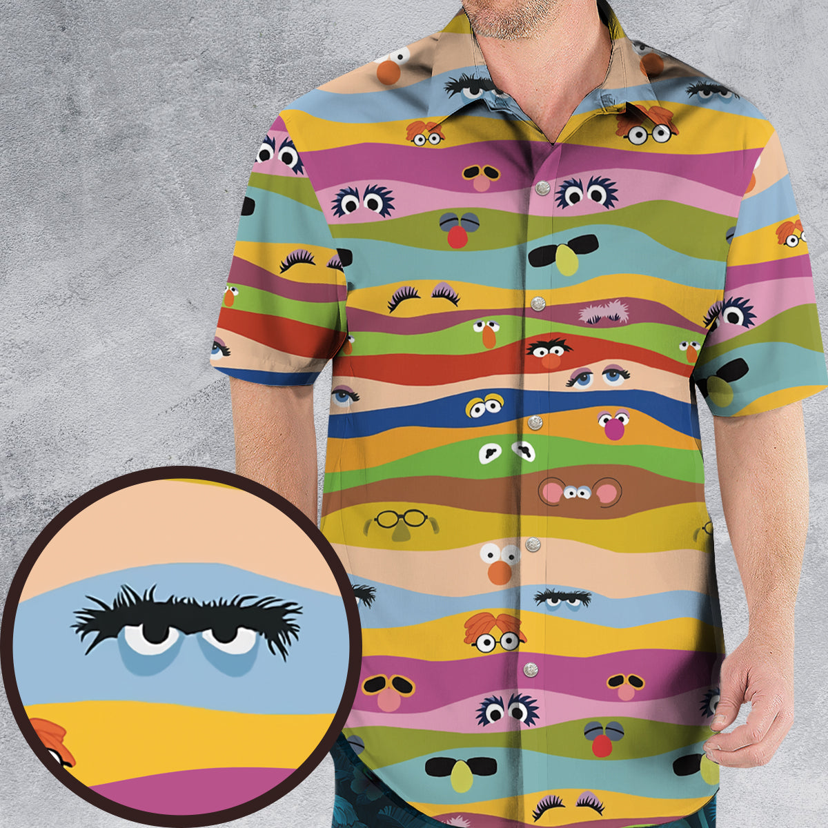 Hawaiian Shirt - PLJAXH7Y