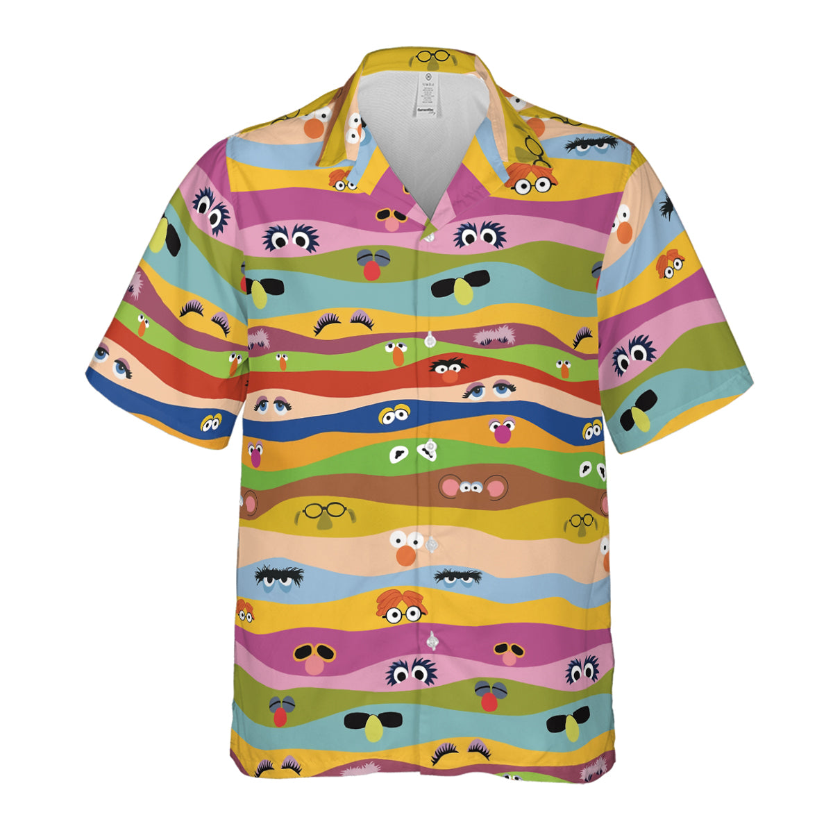 Hawaiian Shirt - PLJAXH7Y