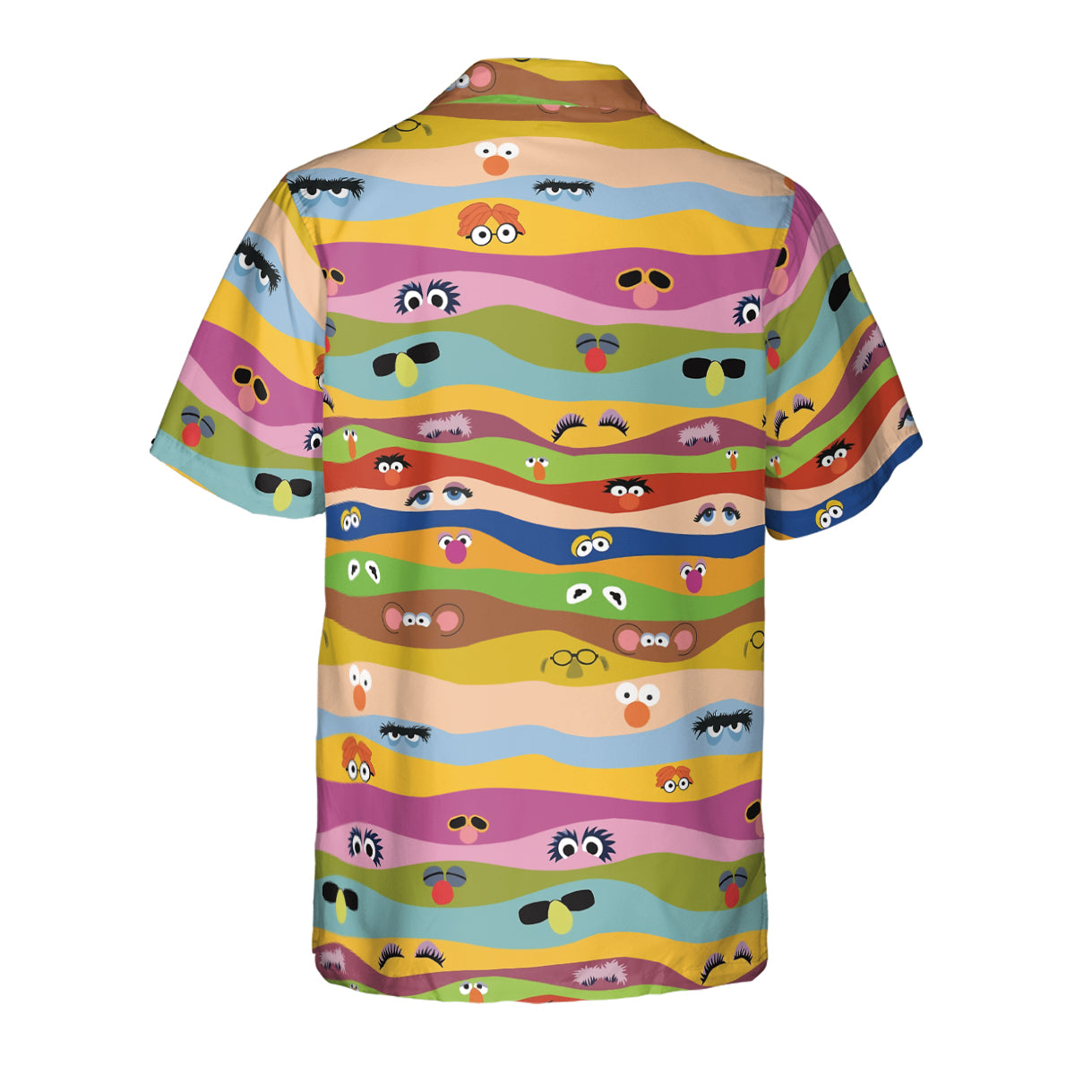 Hawaiian Shirt - PLJAXH7Y