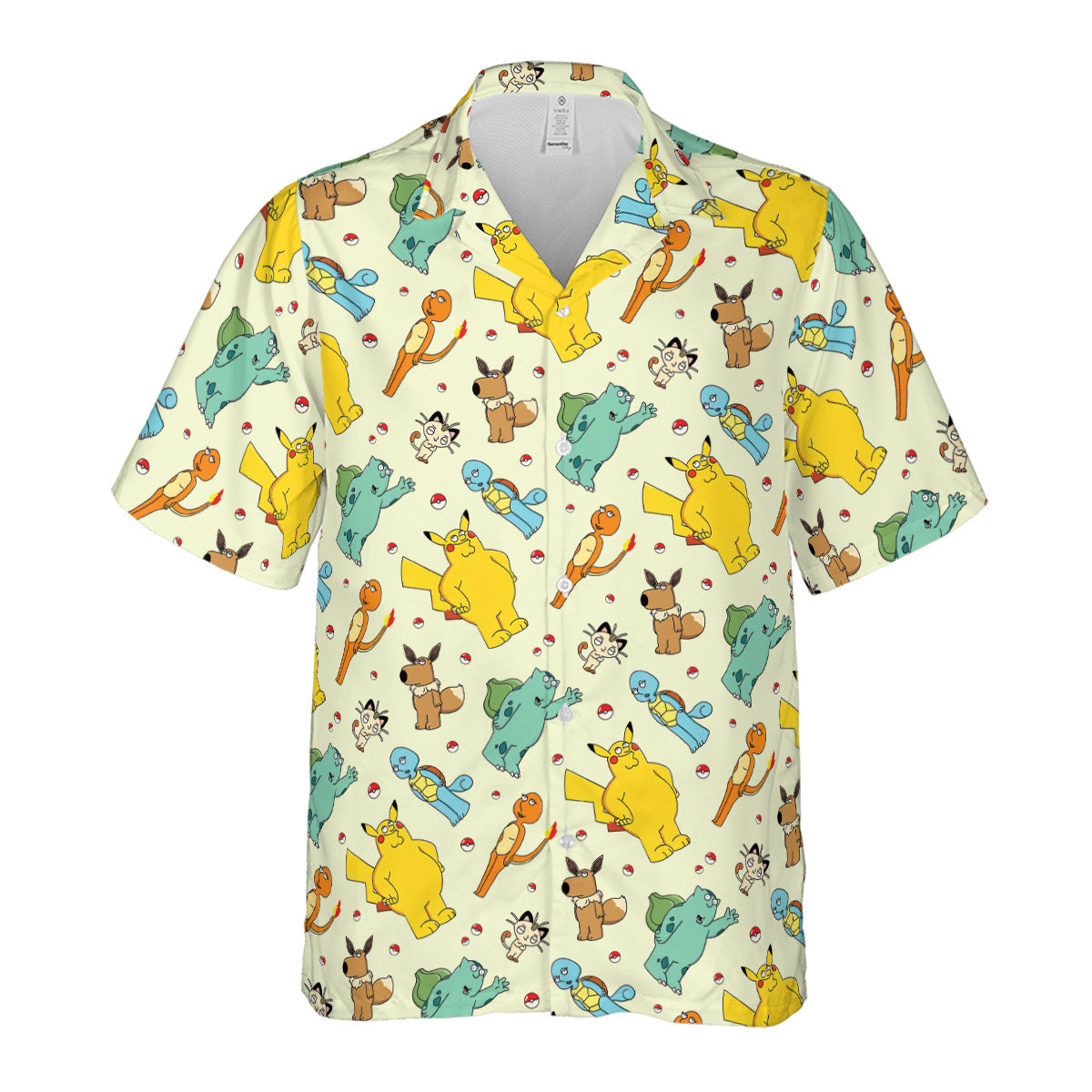 Hawaiian Shirt - ZG7MDTT9