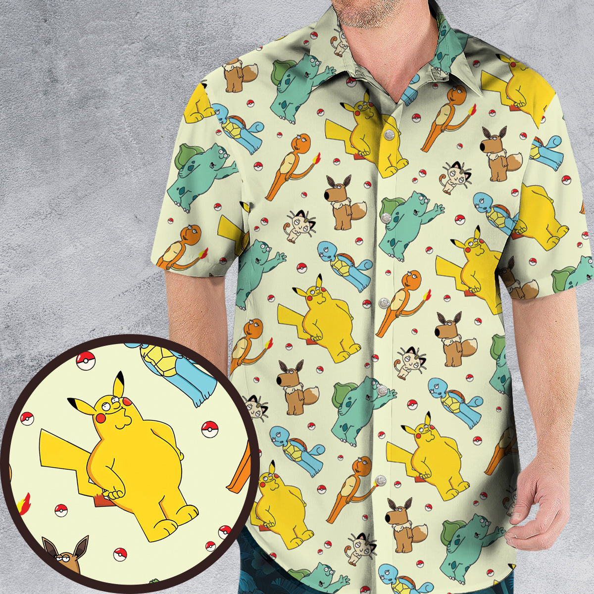 Hawaiian Shirt - ZG7MDTT9