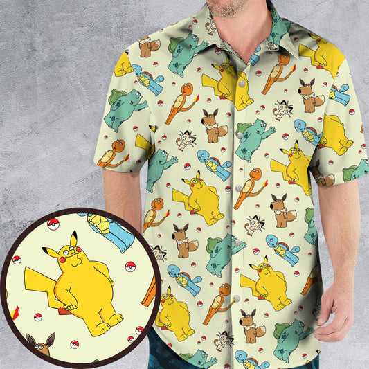 Hawaiian Shirt - ZG7MDTT9
