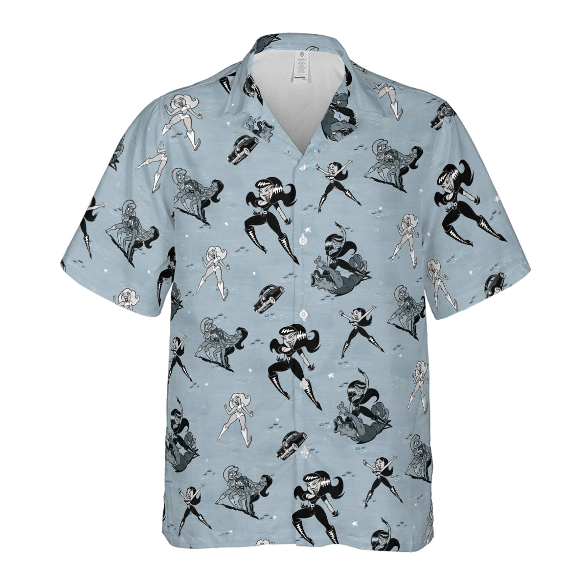 Hawaiian Shirt - 9VZ95U1U