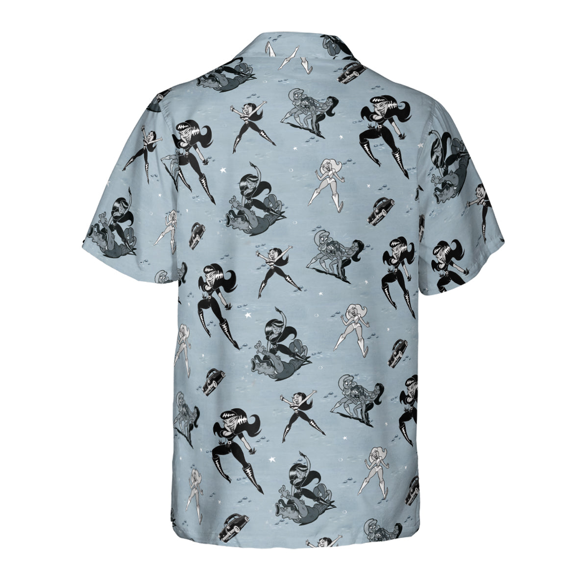 Hawaiian Shirt - 9VZ95U1U