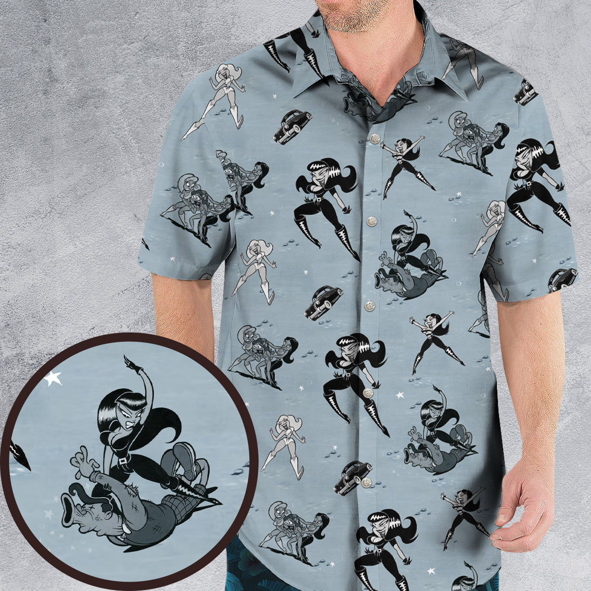 Hawaiian Shirt - 9VZ95U1U