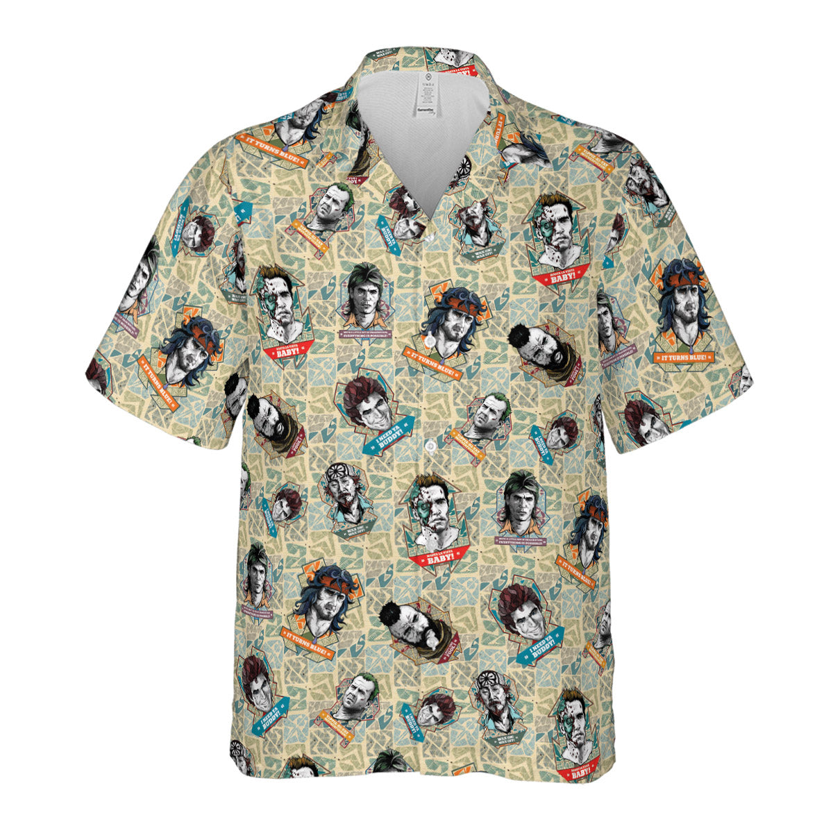 Hawaiian Shirt - X8KDCTX6