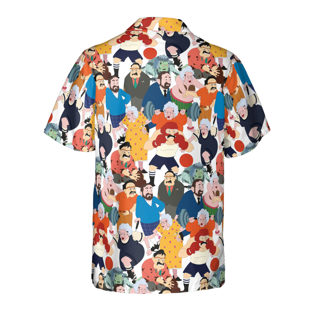 Hawaiian Shirt - 6324B9JQ