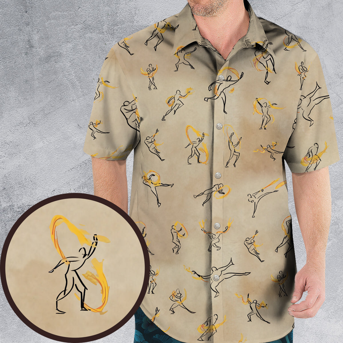 Hawaiian Shirt - ZYA9NLN6