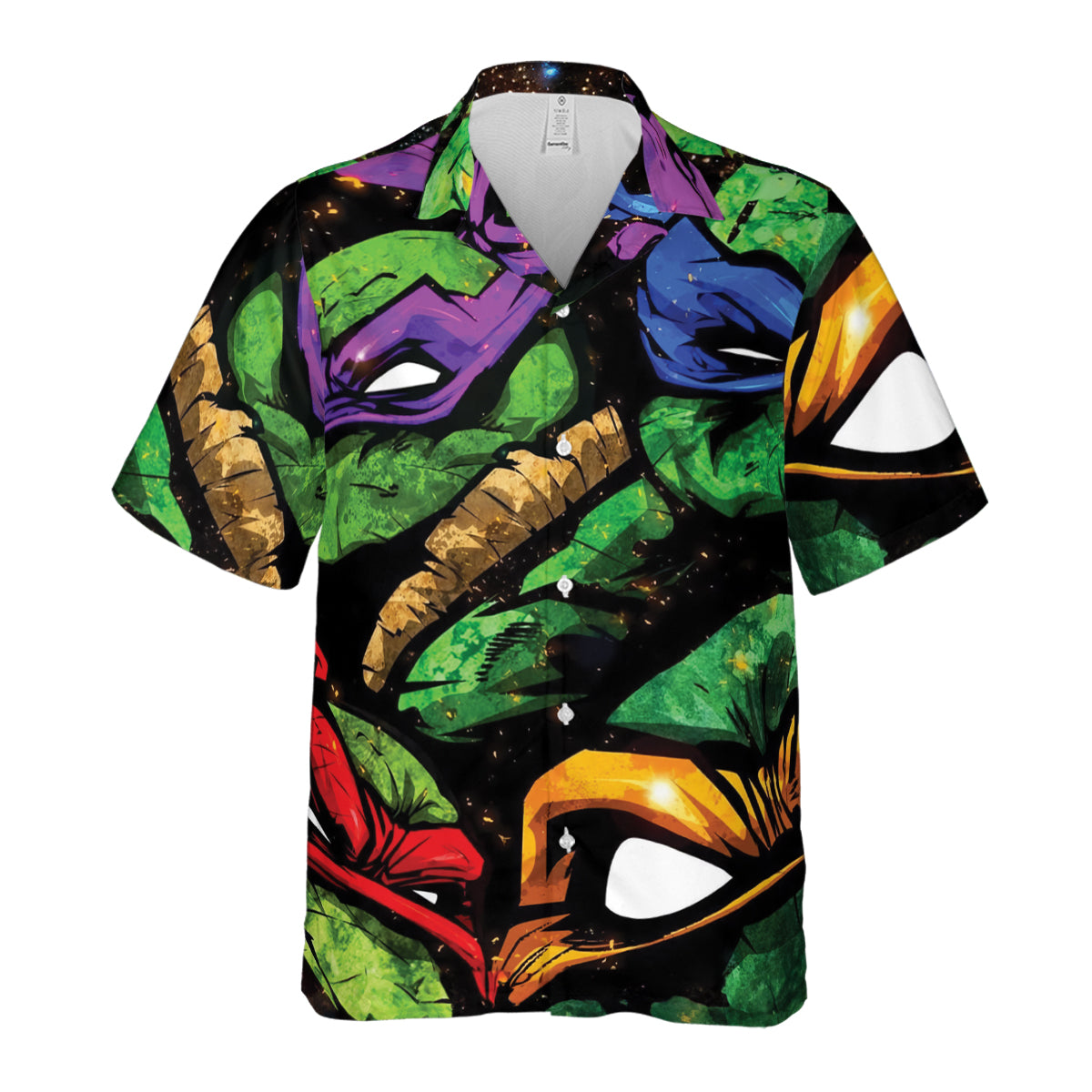 Hawaiian Shirt - 8R3E4PQR