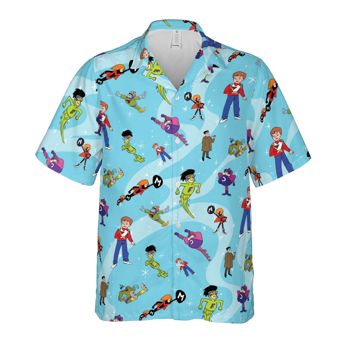 Hawaiian Shirt - 1YSS3KPC