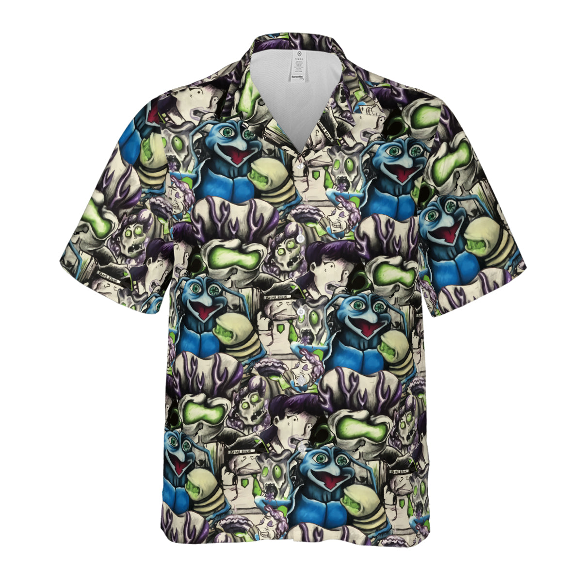Hawaiian Shirt - 3VGXGZPZ