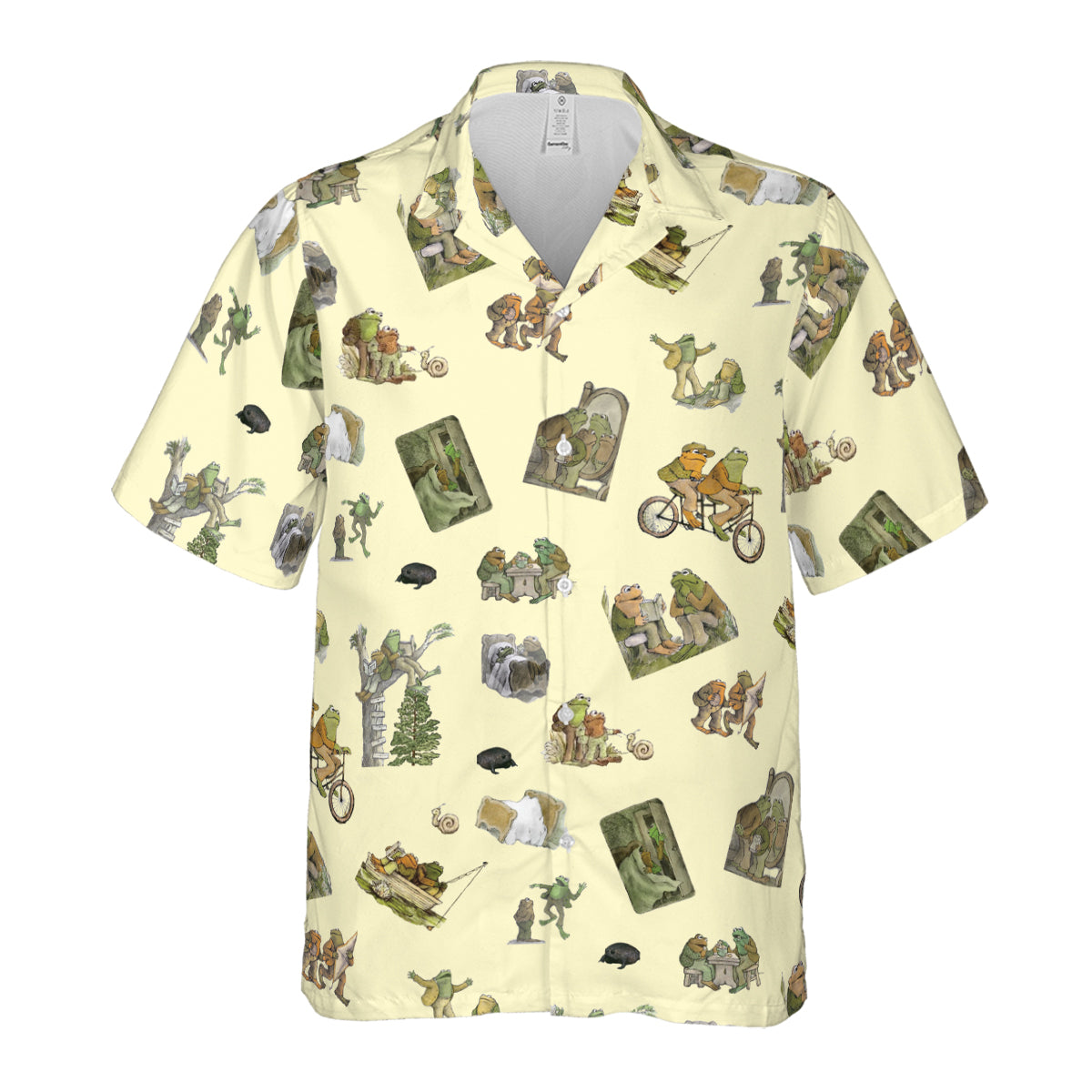 Hawaiian Shirt - YCPAFX4Q