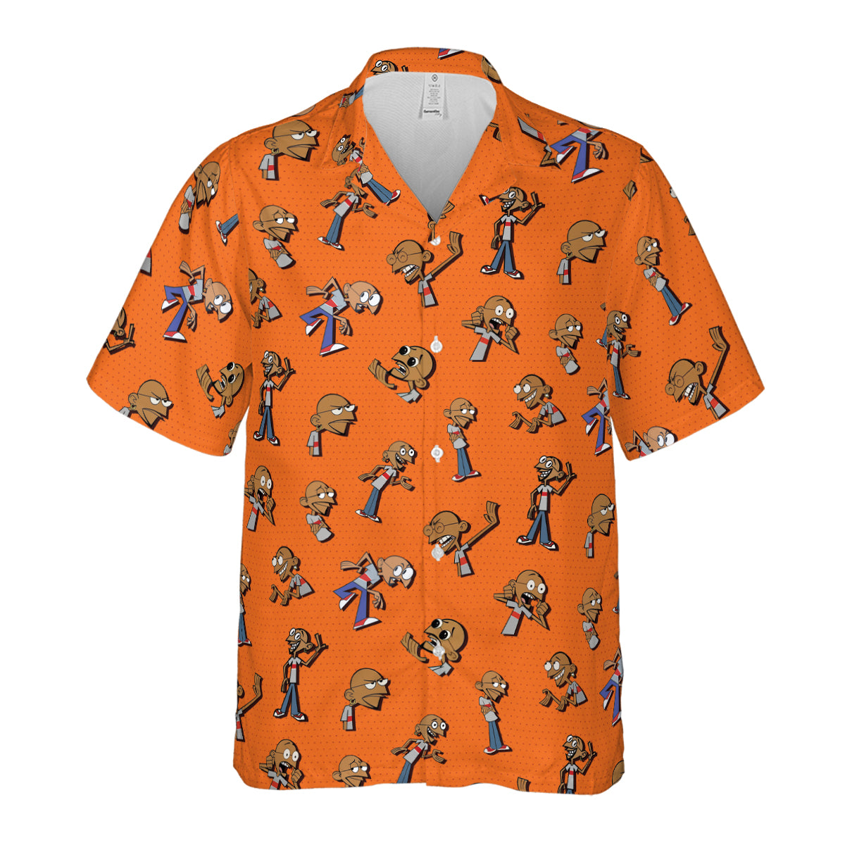 Hawaiian Shirt - WLX9NWTD
