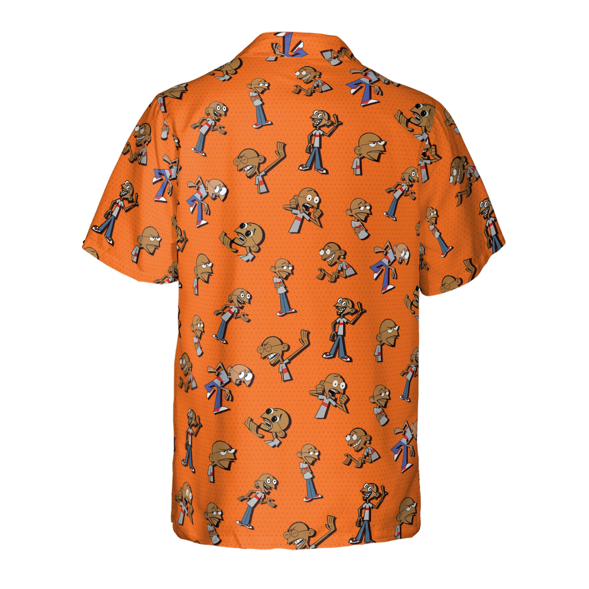 Hawaiian Shirt - WLX9NWTD