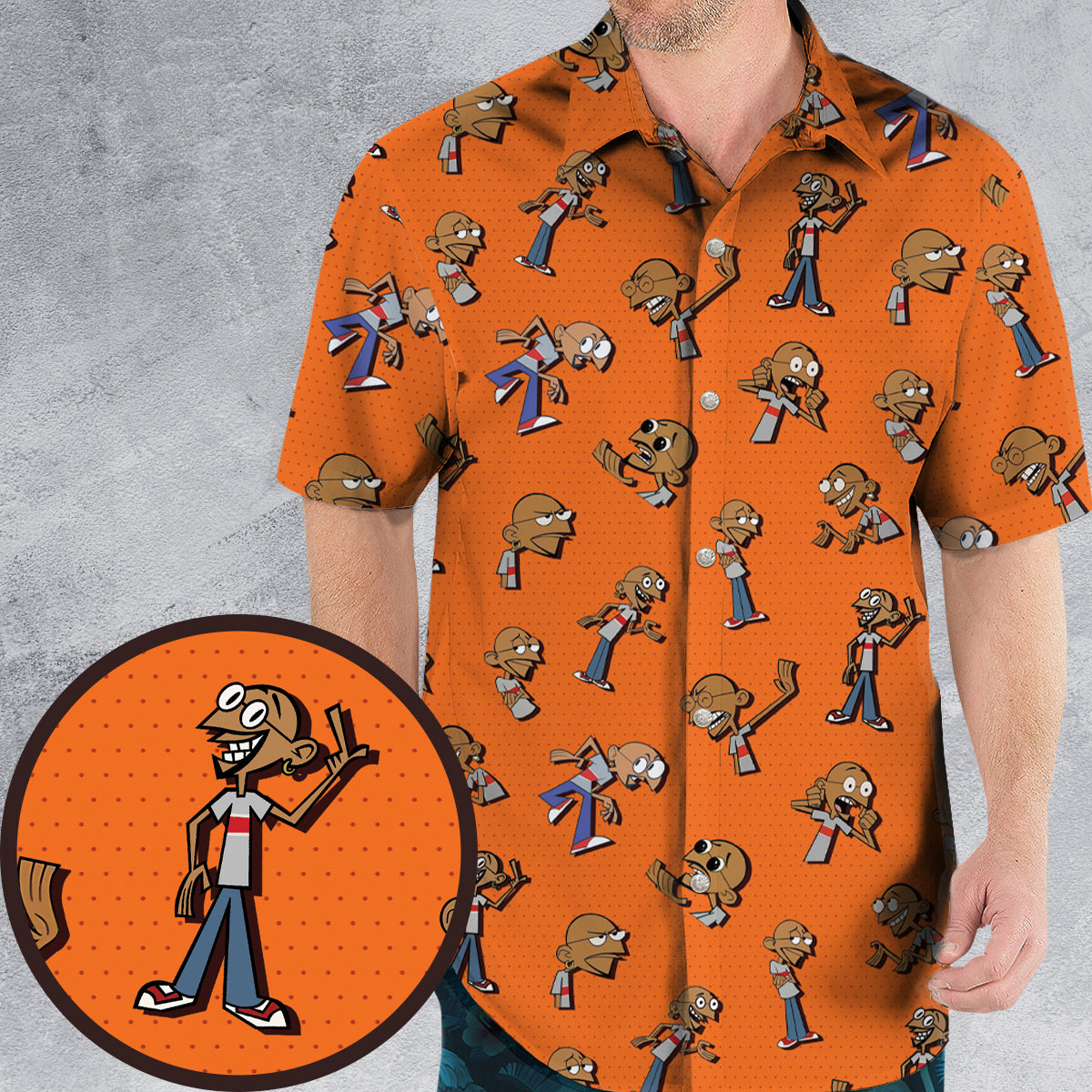 Hawaiian Shirt - WLX9NWTD