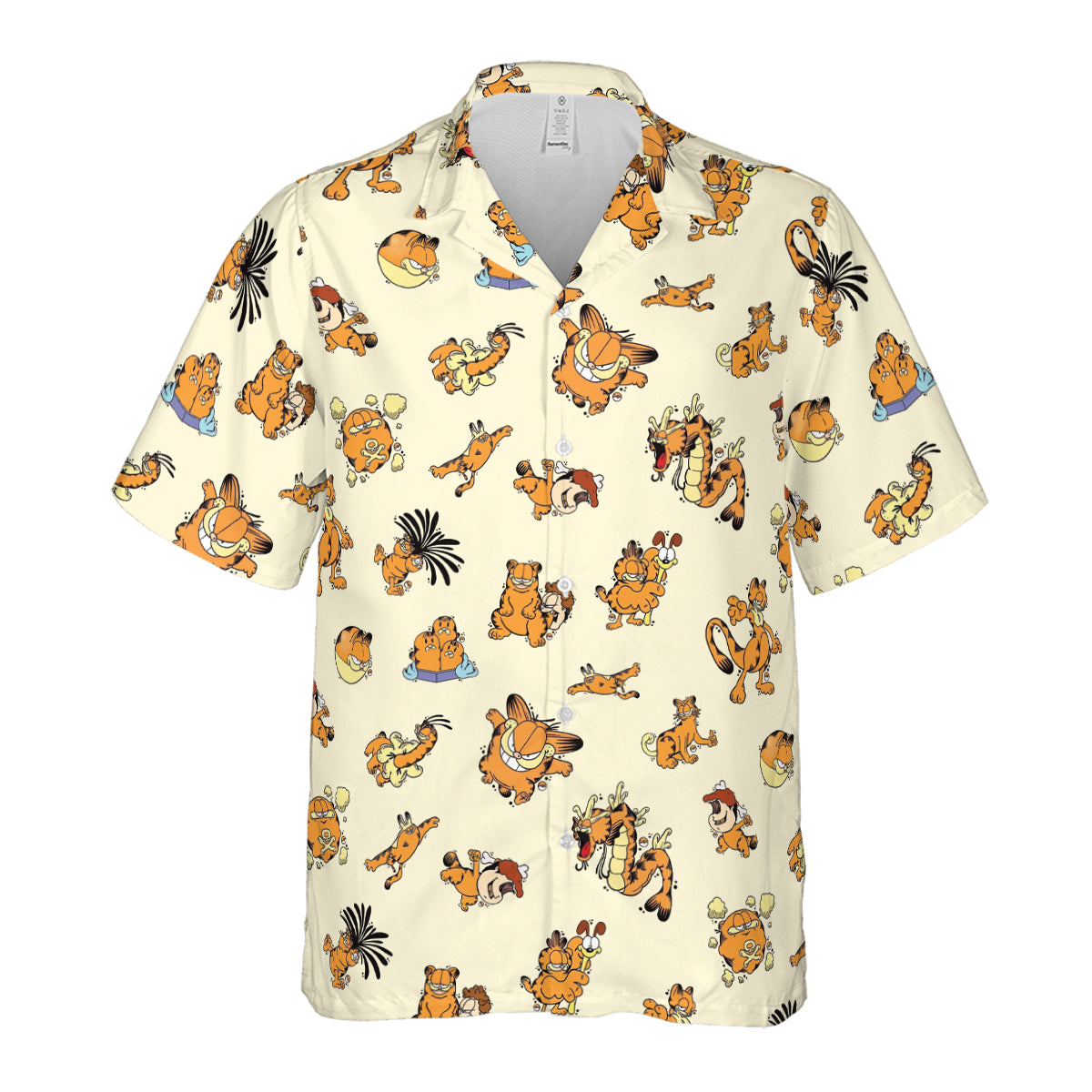 Hawaiian Shirt - EFDWK742