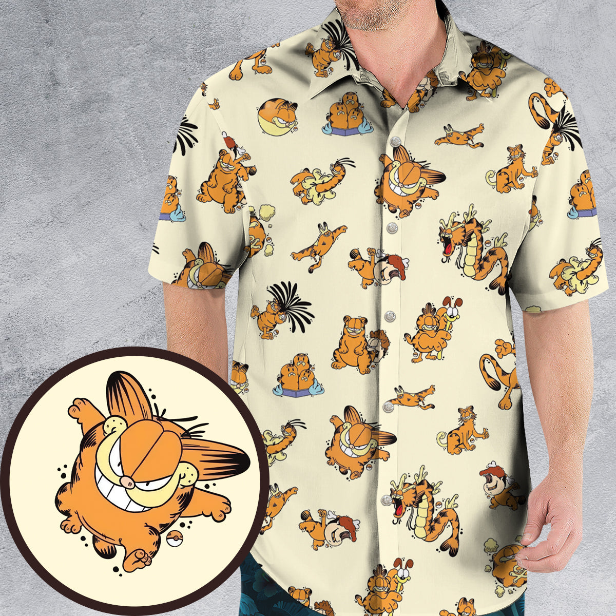 Hawaiian Shirt - EFDWK742