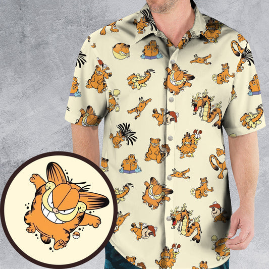 Hawaiian Shirt - EFDWK742