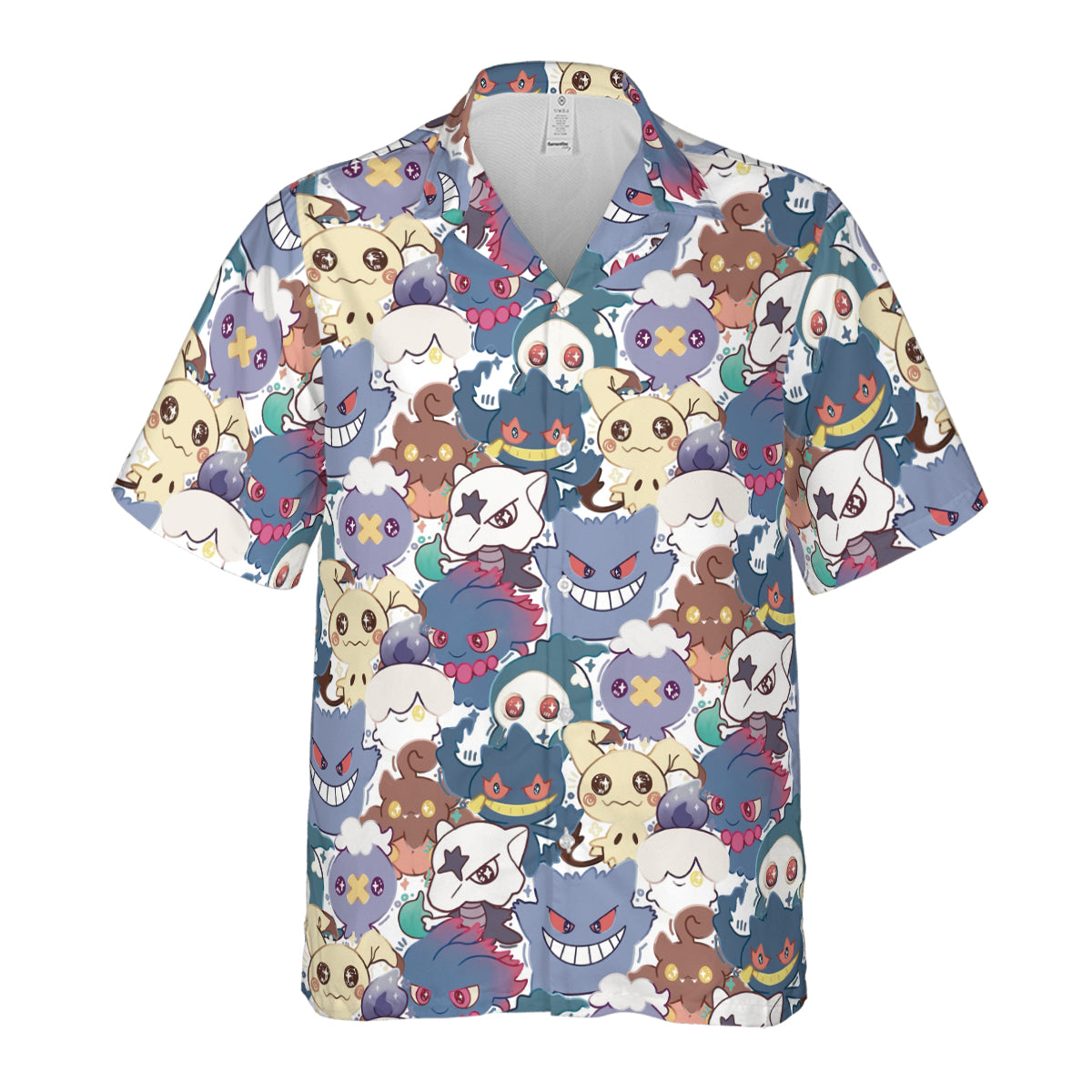 Hawaiian Shirt - X18Z6XQX