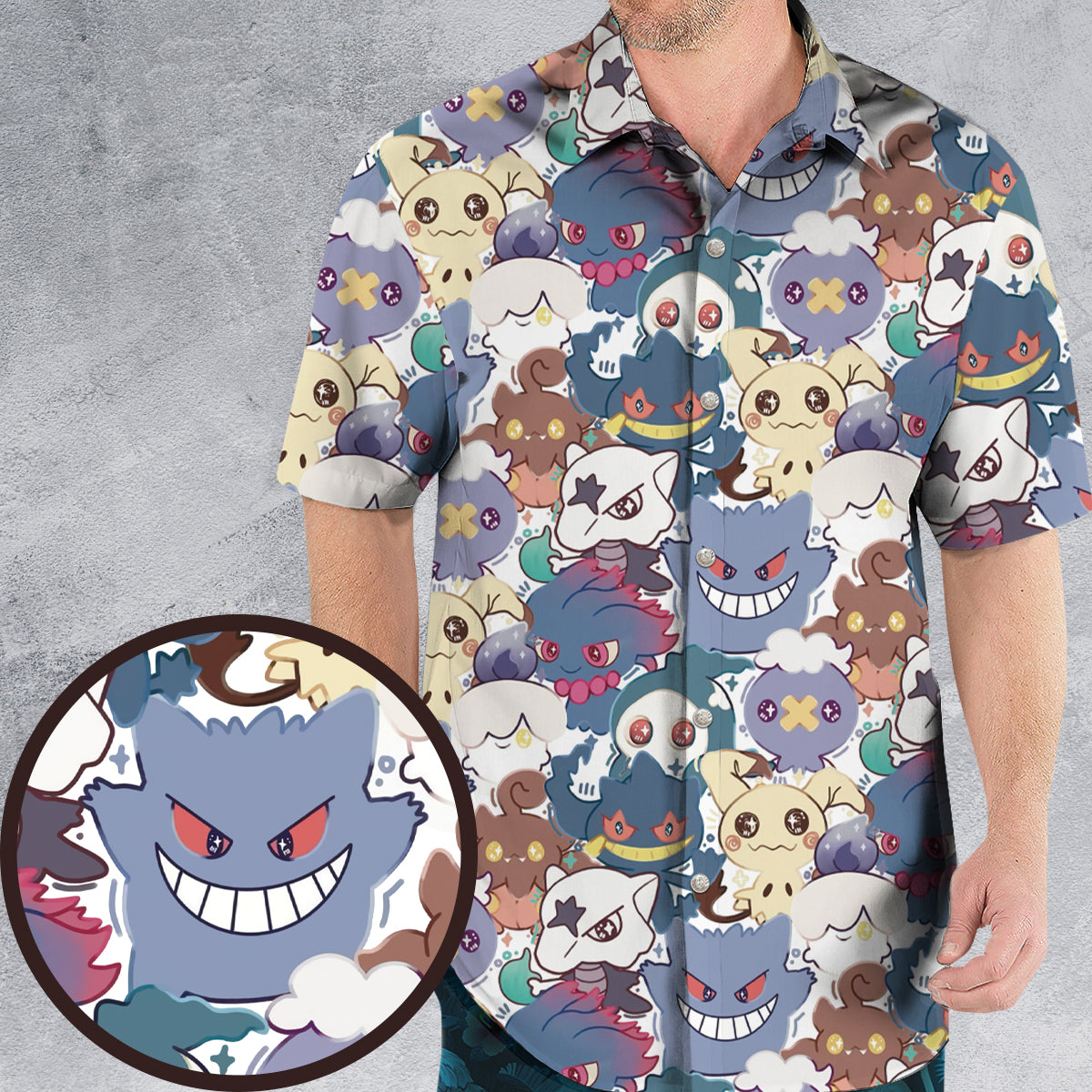 Hawaiian Shirt - X18Z6XQX