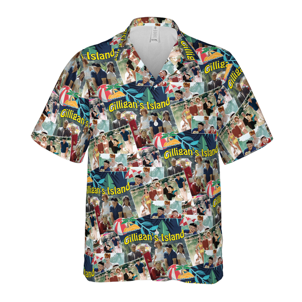Hawaiian Shirt - ZLVHNDEZ