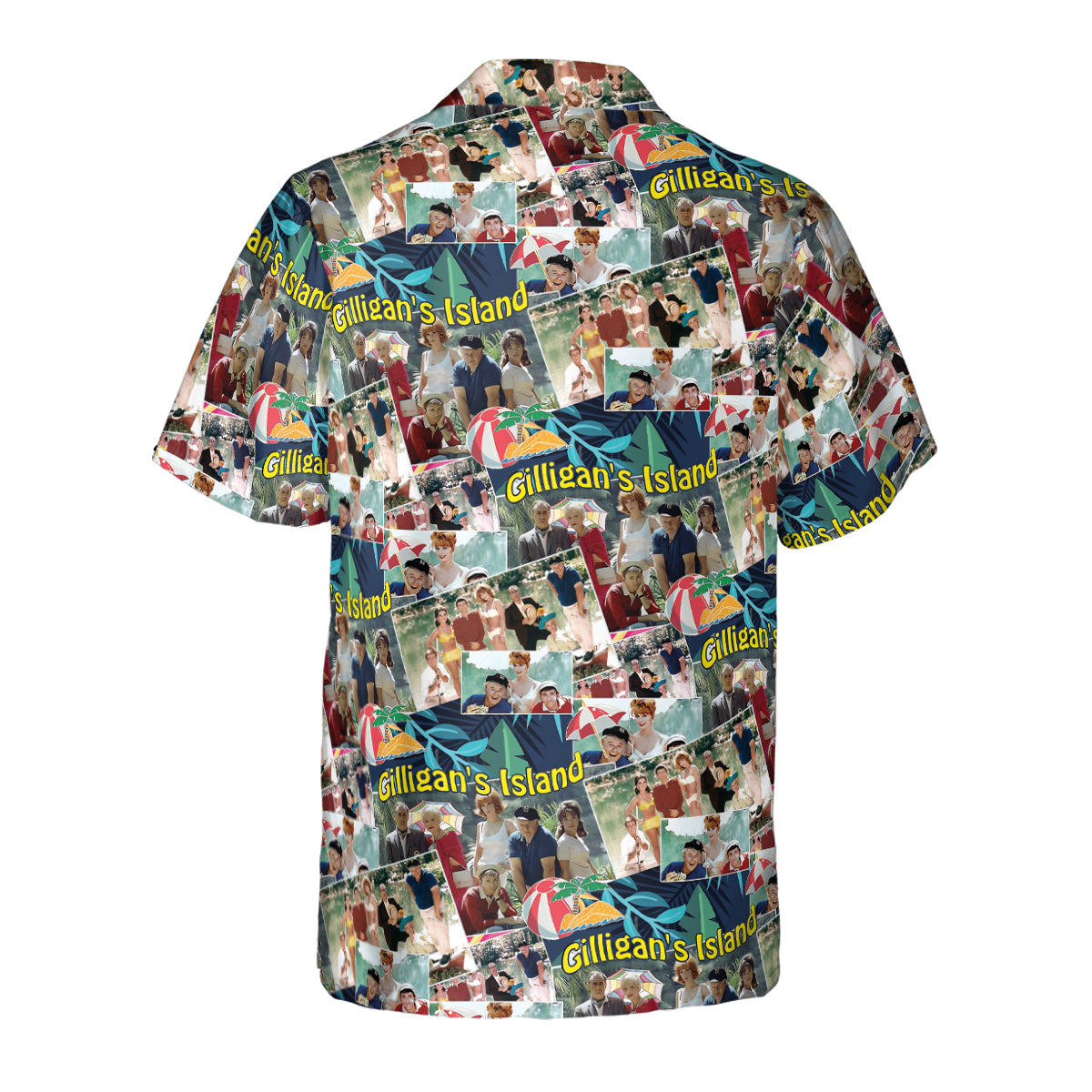 Hawaiian Shirt - ZLVHNDEZ